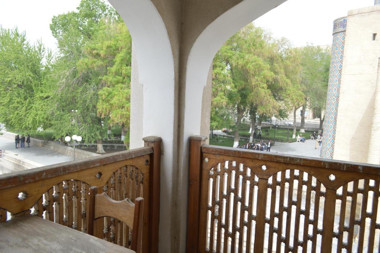 Kabir Hotel Bukhara Eksteriør bilde