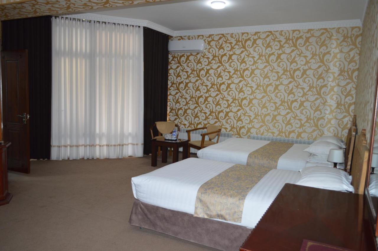 Kabir Hotel Bukhara Eksteriør bilde