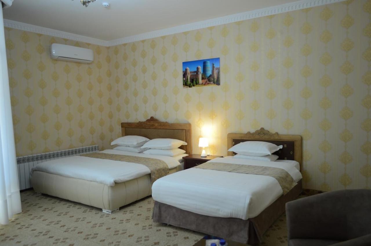 Kabir Hotel Bukhara Eksteriør bilde