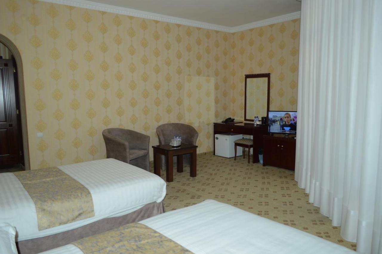Kabir Hotel Bukhara Eksteriør bilde