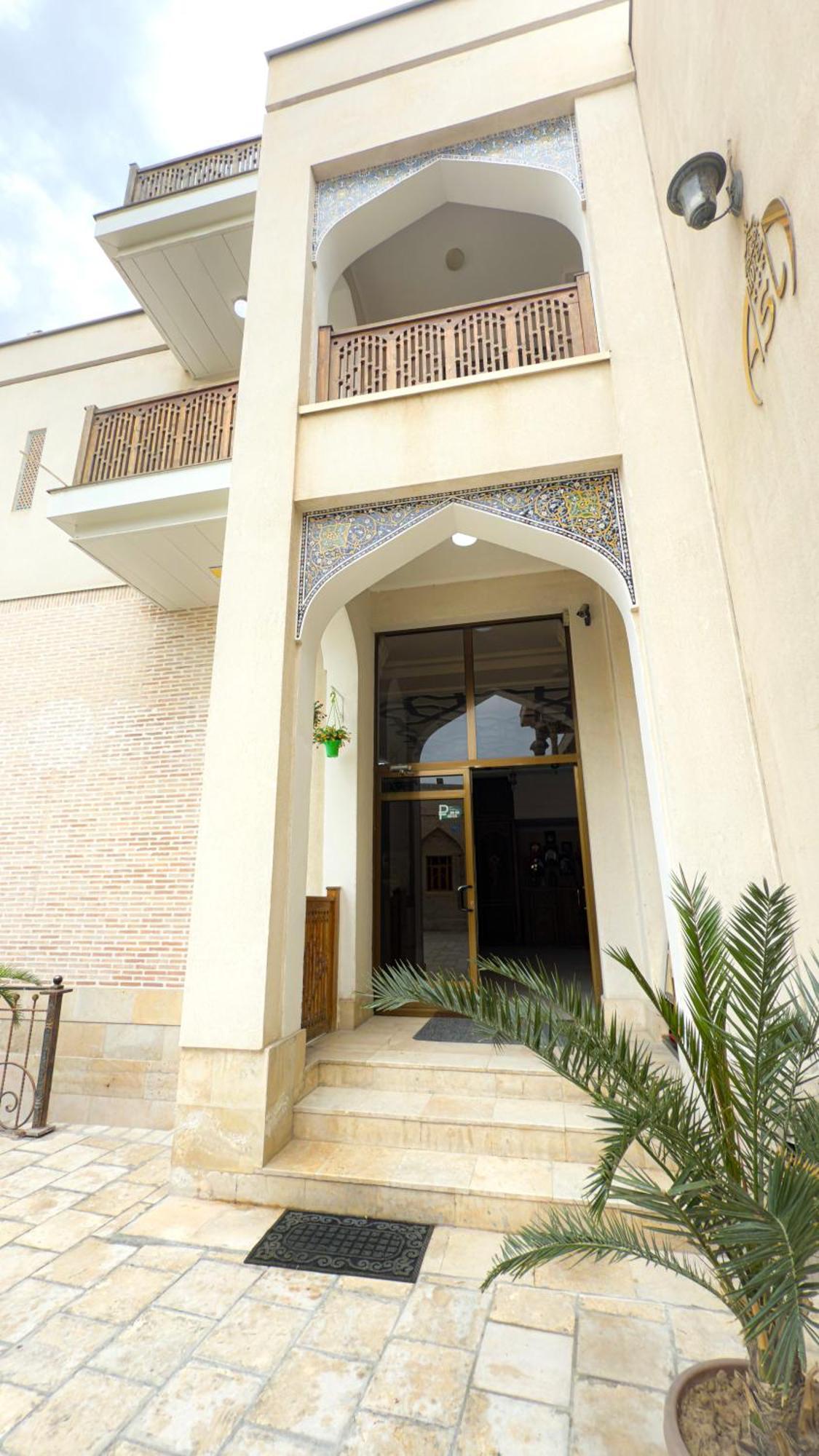 Kabir Hotel Bukhara Eksteriør bilde
