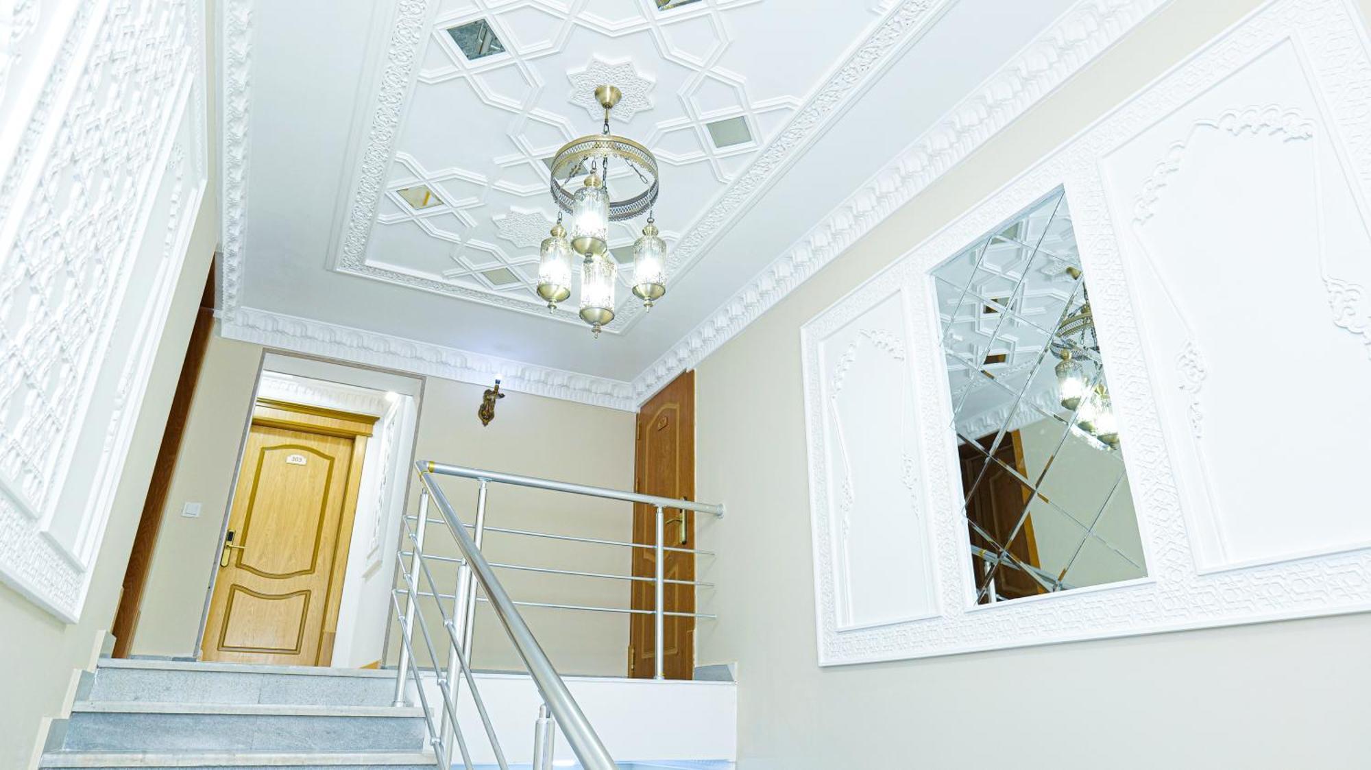 Kabir Hotel Bukhara Eksteriør bilde