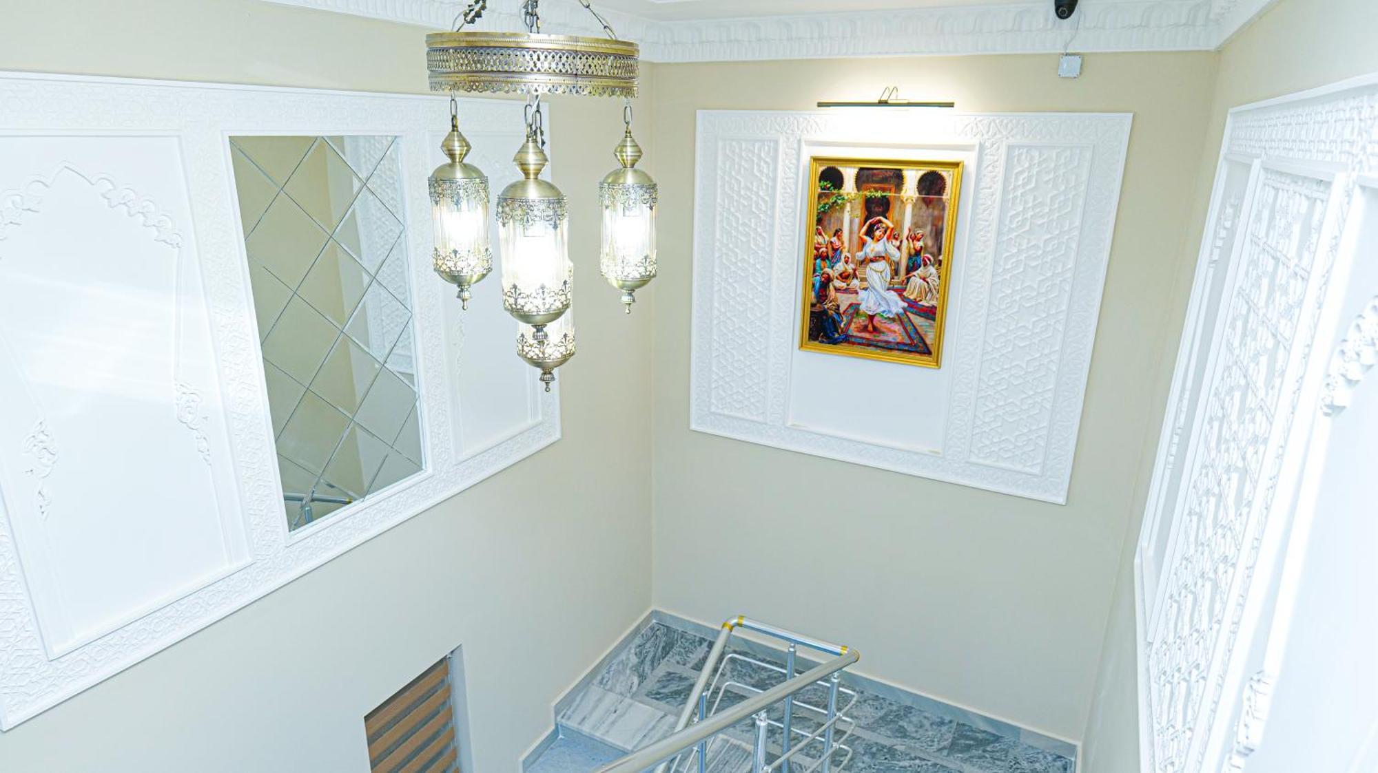 Kabir Hotel Bukhara Eksteriør bilde
