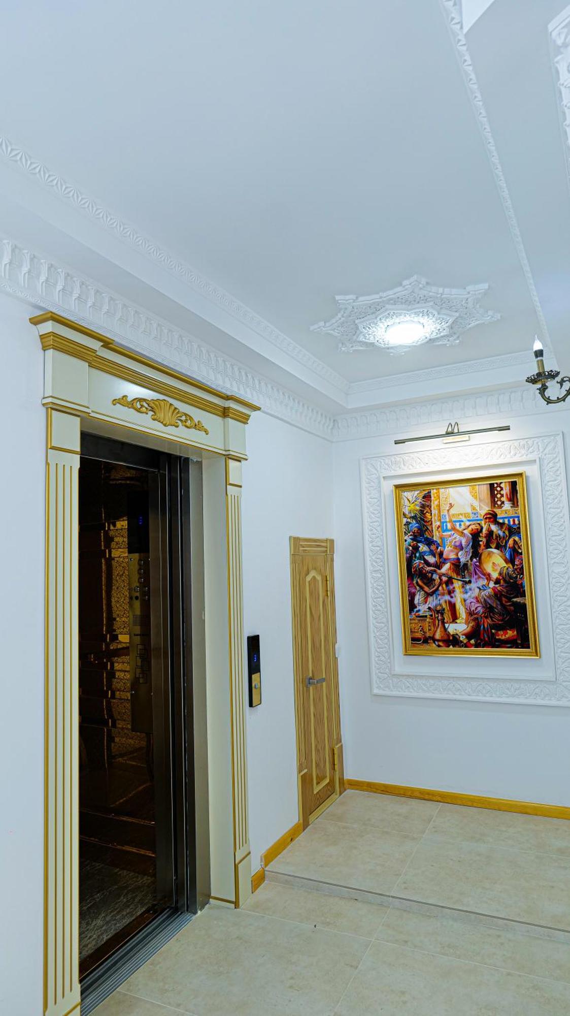 Kabir Hotel Bukhara Eksteriør bilde
