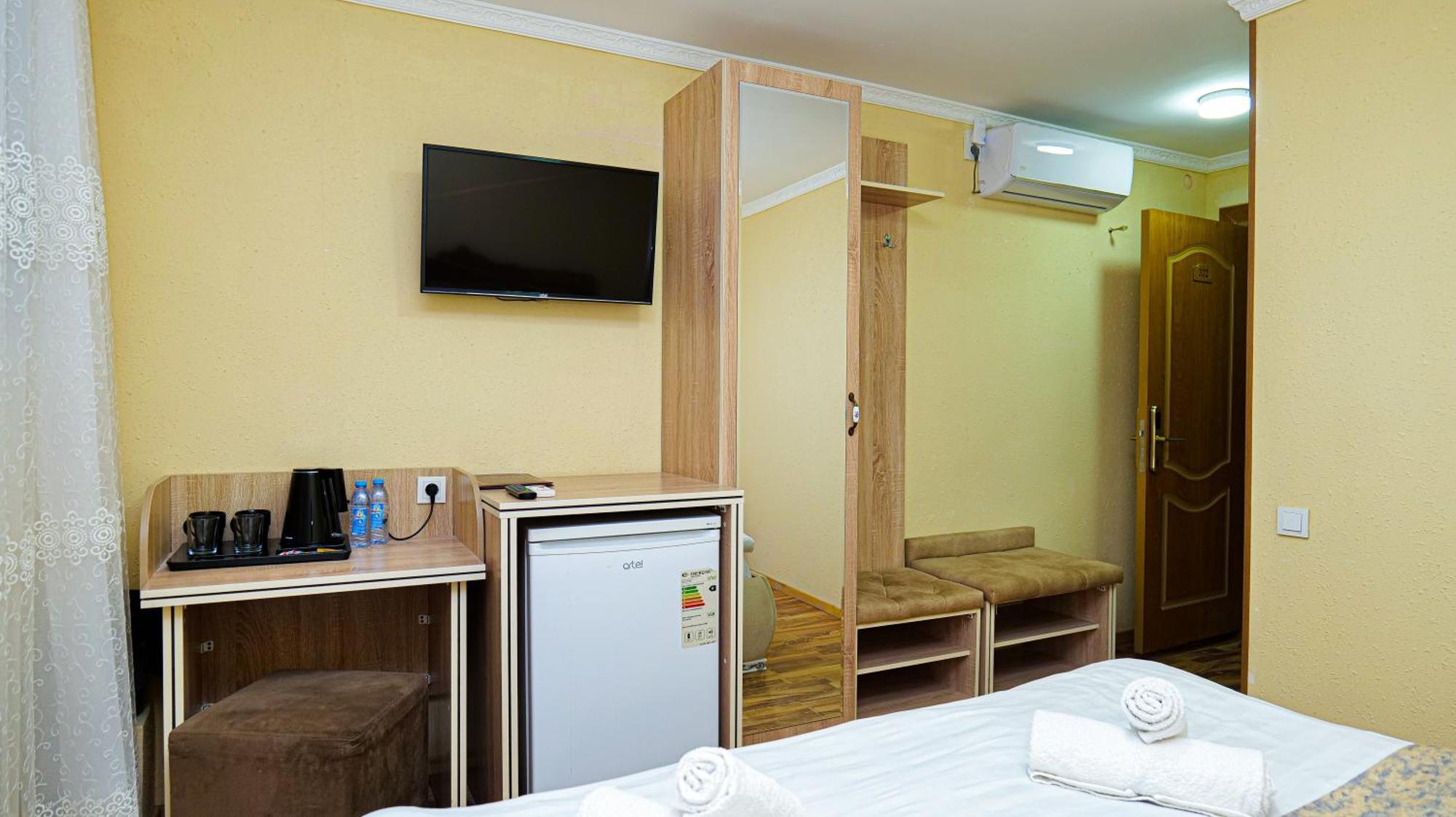 Kabir Hotel Bukhara Eksteriør bilde