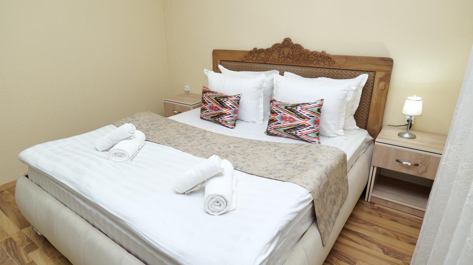 Kabir Hotel Bukhara Eksteriør bilde