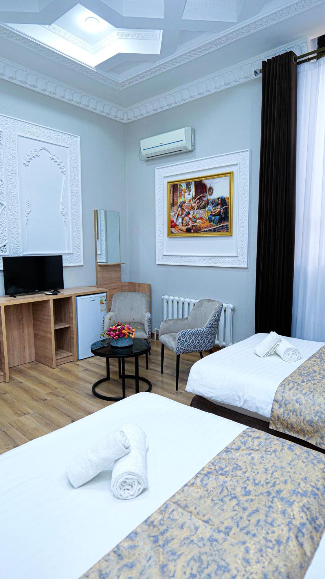 Kabir Hotel Bukhara Eksteriør bilde