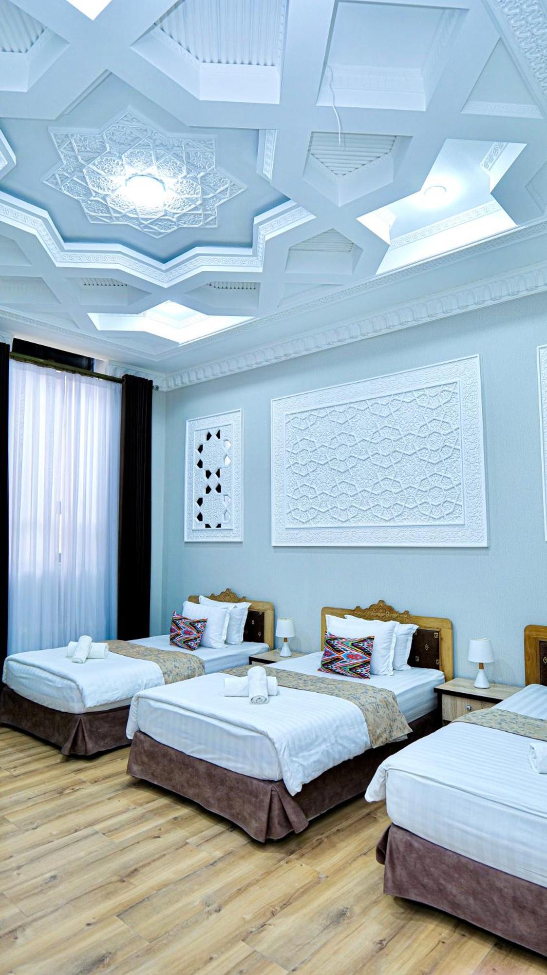 Kabir Hotel Bukhara Eksteriør bilde