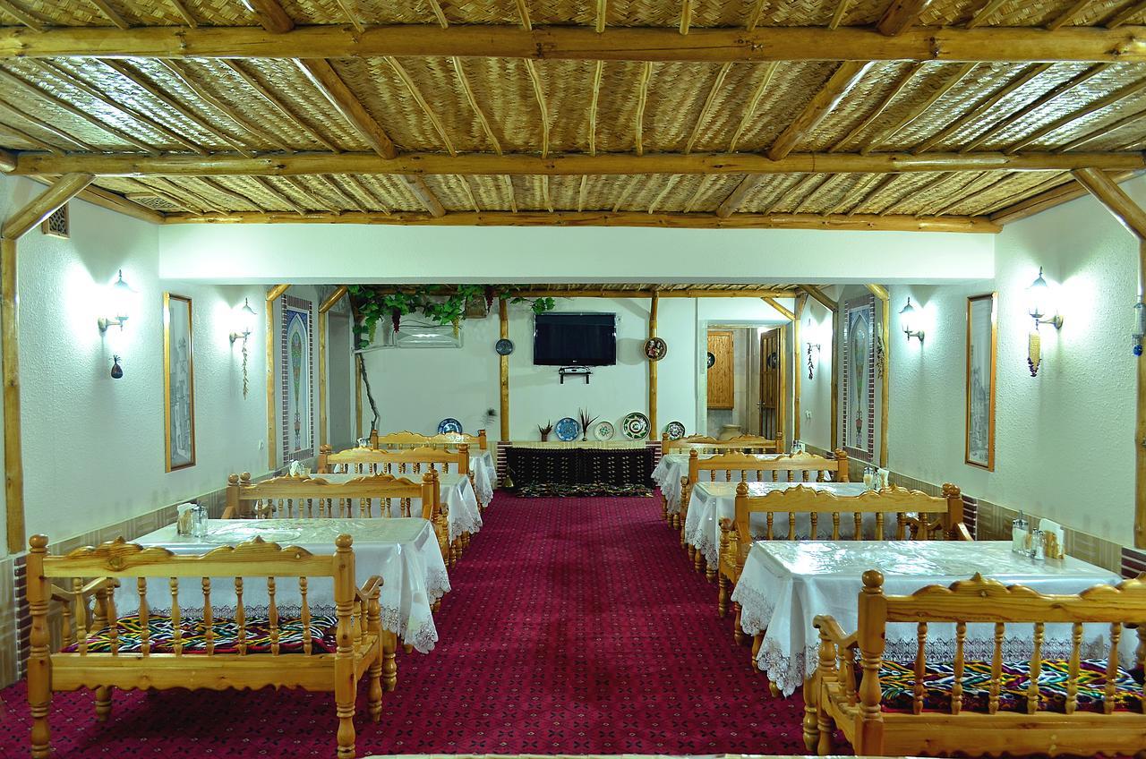 Kabir Hotel Bukhara Eksteriør bilde