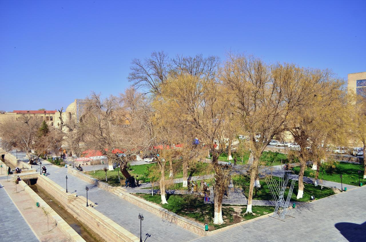 Kabir Hotel Bukhara Eksteriør bilde