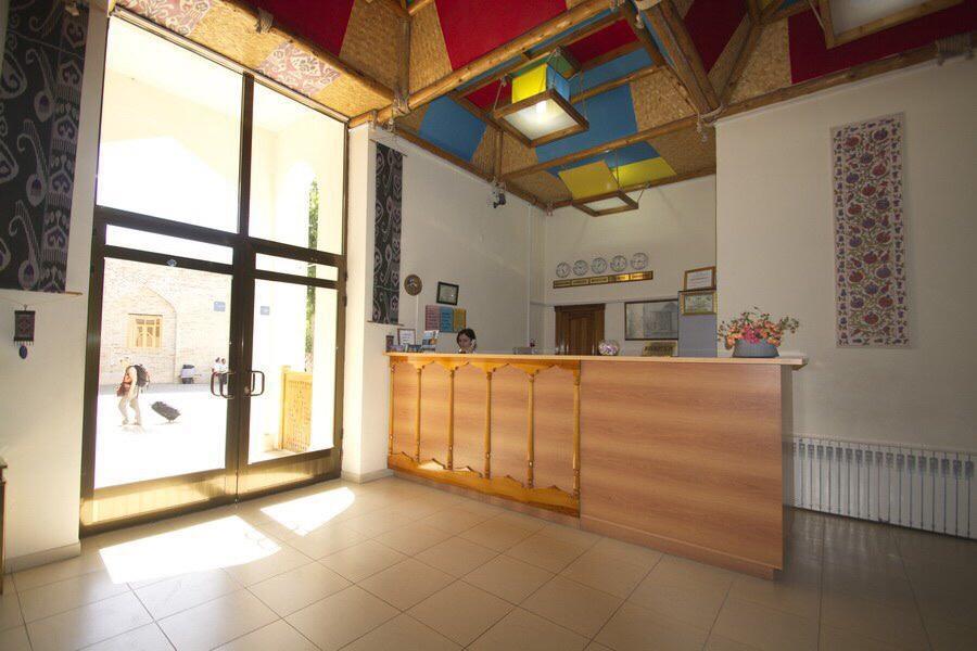 Kabir Hotel Bukhara Eksteriør bilde
