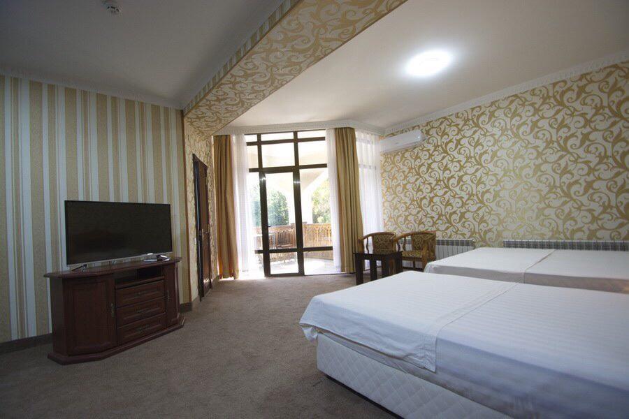 Kabir Hotel Bukhara Eksteriør bilde
