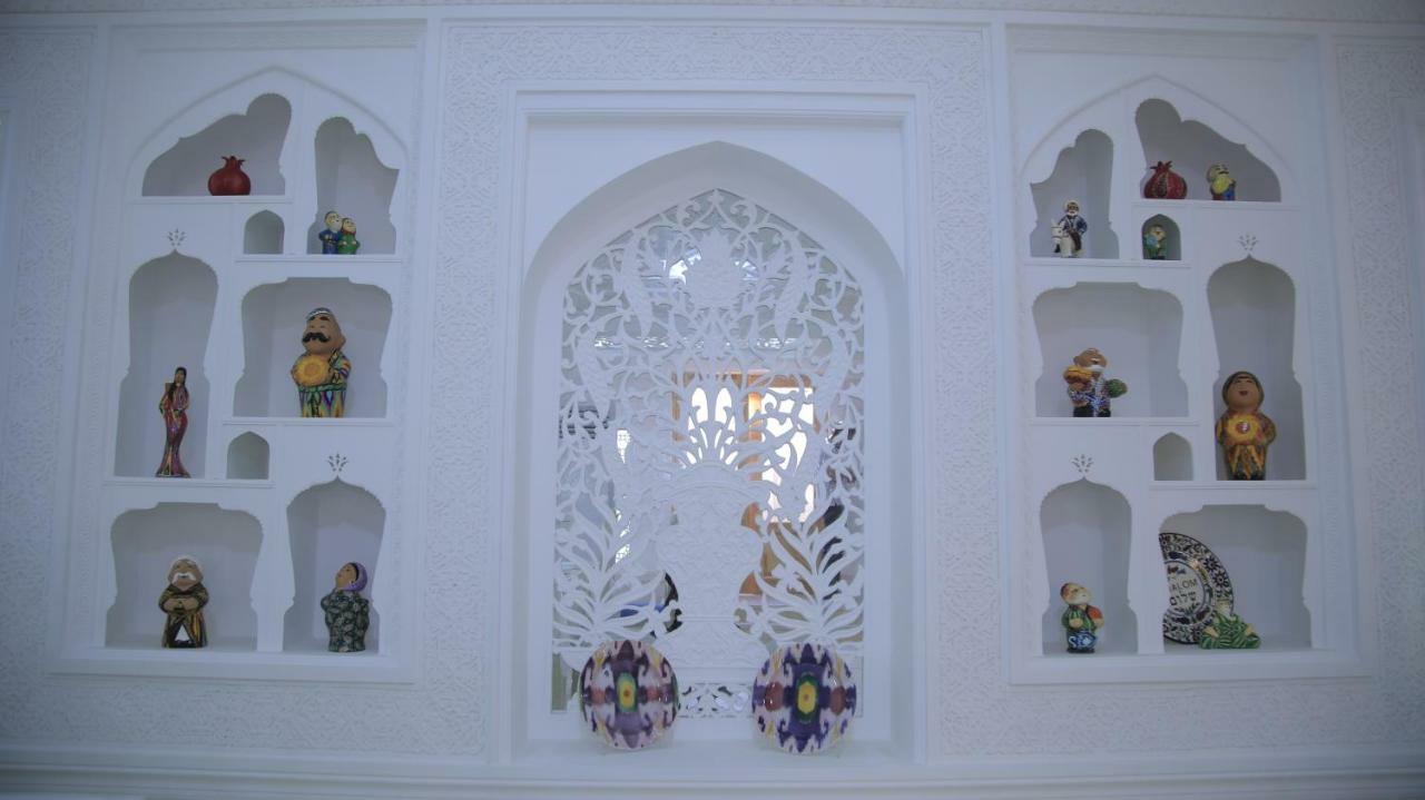 Kabir Hotel Bukhara Eksteriør bilde