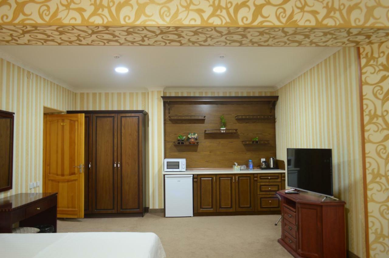 Kabir Hotel Bukhara Eksteriør bilde