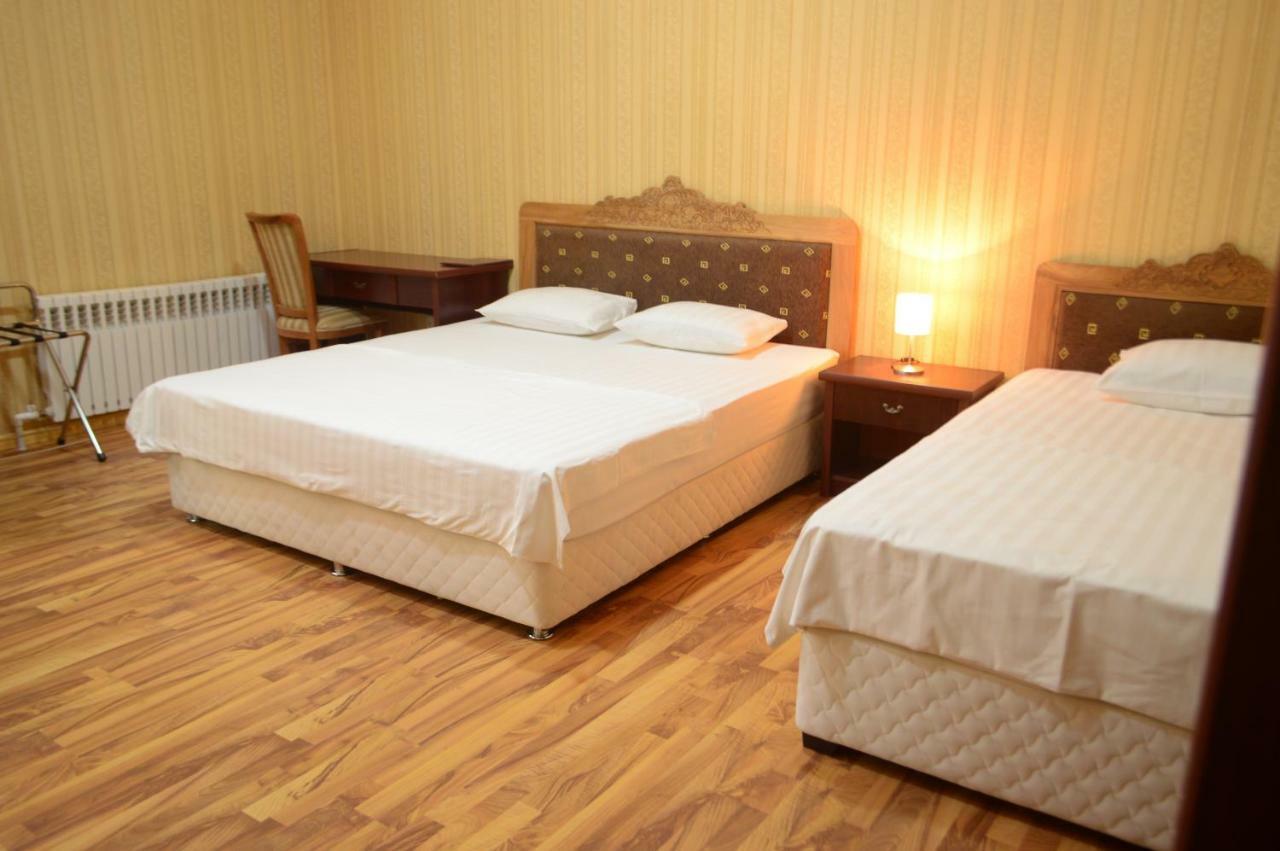 Kabir Hotel Bukhara Eksteriør bilde