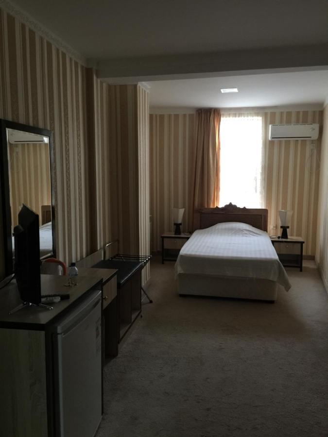 Kabir Hotel Bukhara Eksteriør bilde