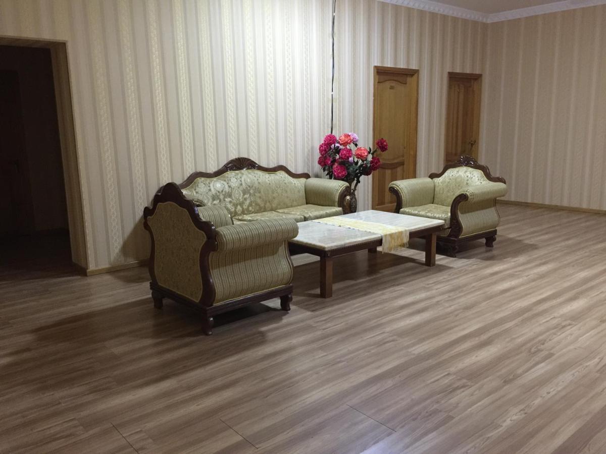 Kabir Hotel Bukhara Eksteriør bilde