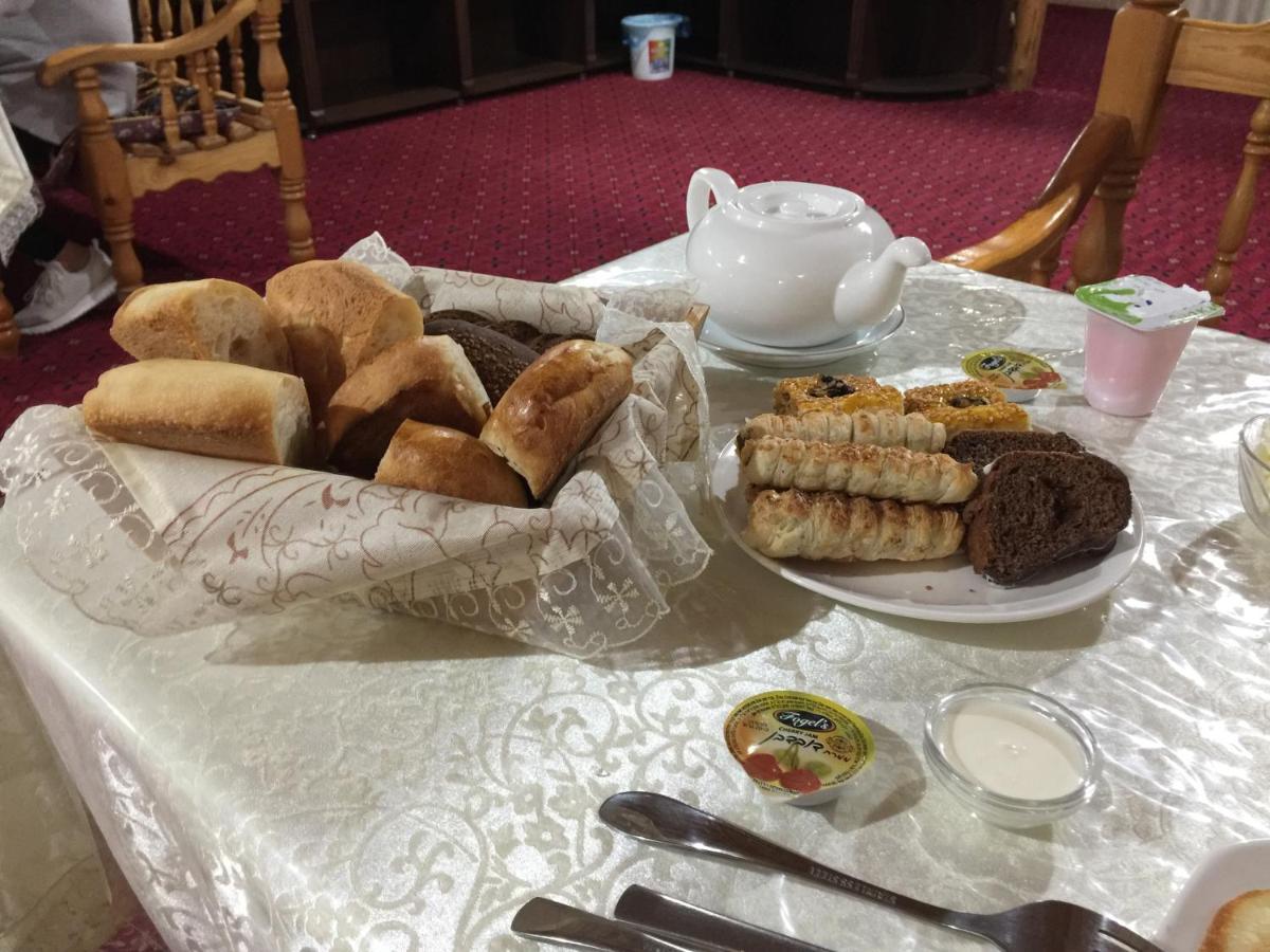 Kabir Hotel Bukhara Eksteriør bilde